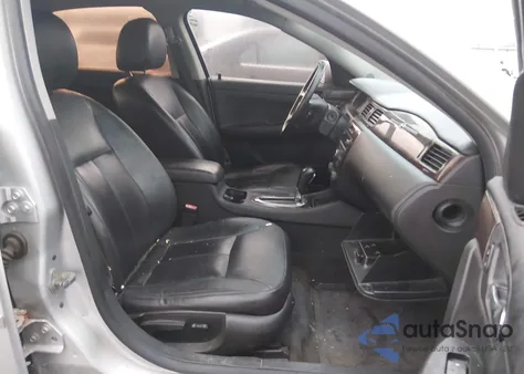 2012 Chevrolet Impala Ltz z USA, uszkodzony, nr VIN 2G1WC5E30C1226431